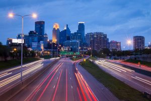 Minneapolis Skyline