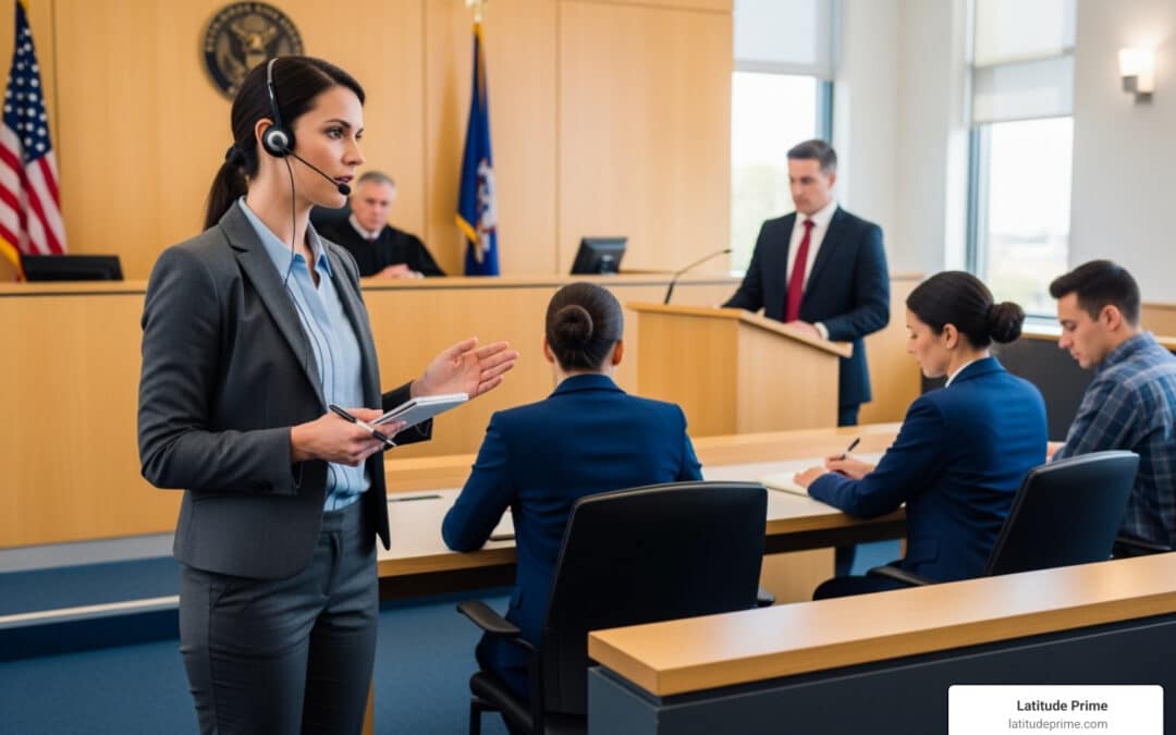 Speak for the Law: A Comprehensive Guide to Legal Court Interpreting