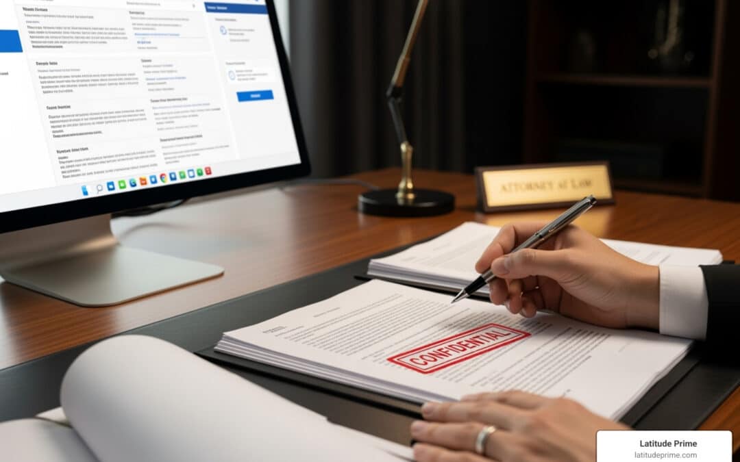 Beyond the Brief: What to Look for in a Top Legal & Document Translation Center