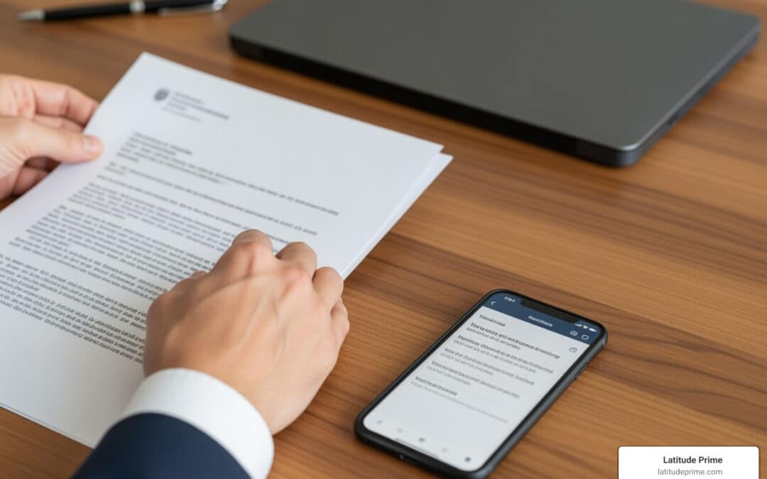 Unlock Your German Mail: Simple Steps to English Translation