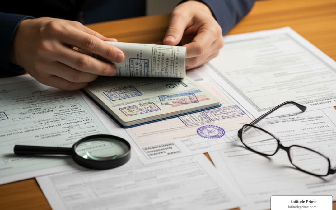 From Passports to Patents: Mastering Legal Document Translation