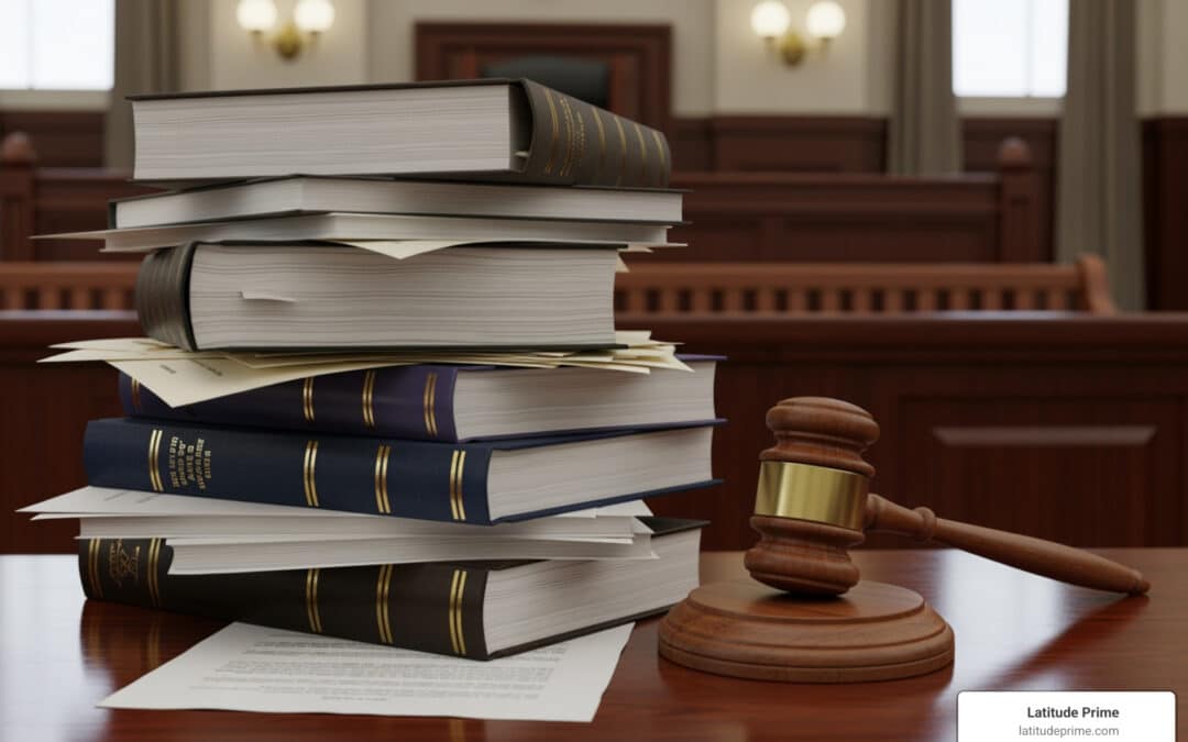 From Contracts to Courtrooms: The Ultimate Guide to Legal Translation Services