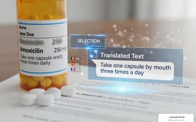 From Doctor’s Scrawl to Clear Instructions: How Medical Prescription Translation Works