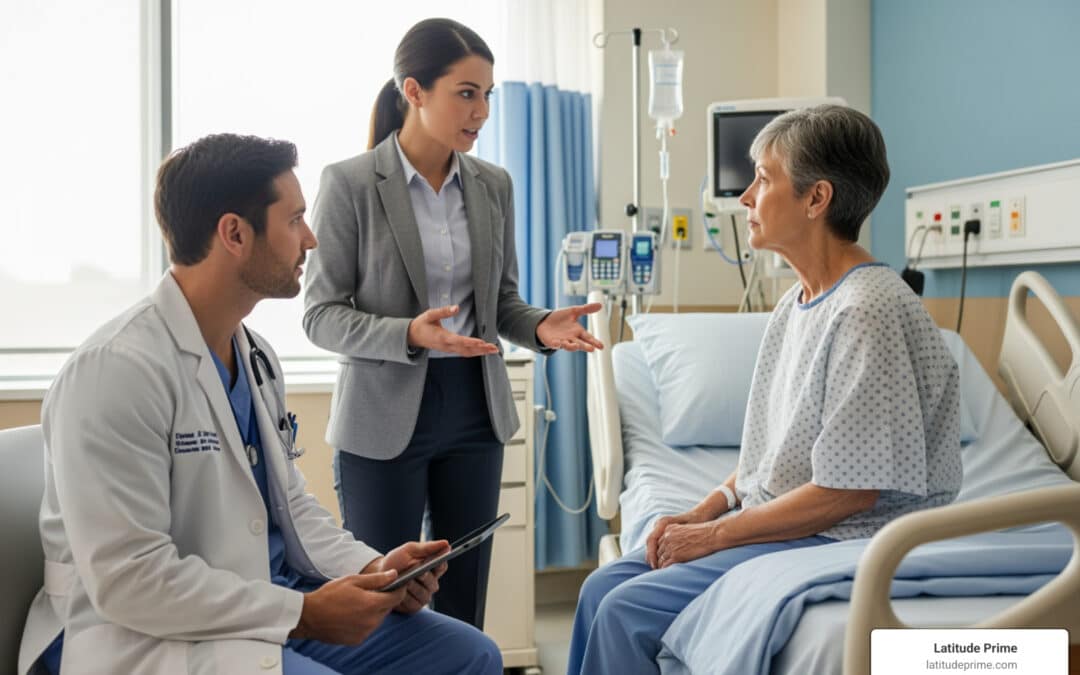 The Unsung Heroes: How Language Professionals Transform Healthcare Access