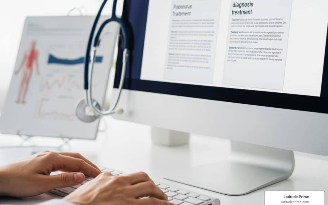 Your Guide to French to English Medical Translation