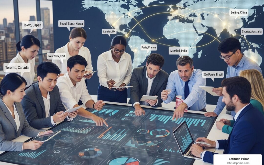 Market Research Translation Services: Connecting You to Global Audiences